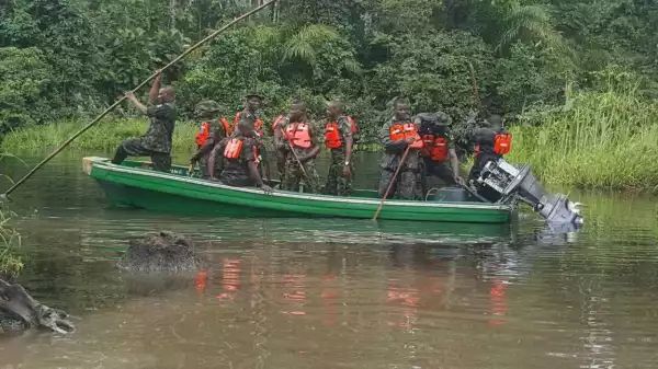 Crocodile Smile exercise claims four soldiers, 23 militants